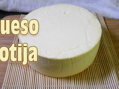 How to make Queso Cotija