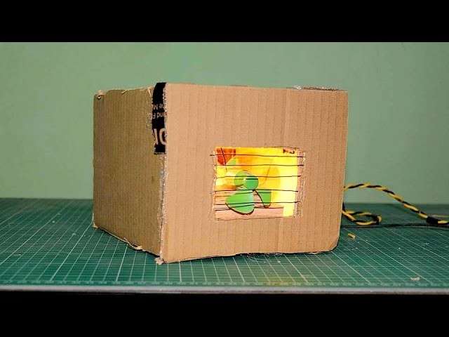 How to Make Room Heater At Home Using Bulbs