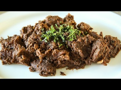 How To Make Sindhi Mutton Fry | Sindhi Style Mutton | Sindhi Mutton Recipes | Chef Smita Deo