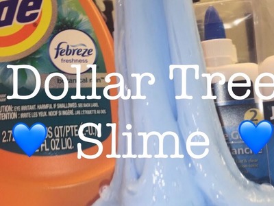 How To Make Slime With Dollar Tree JOT Glue