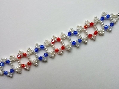 How to Make Super Trendy  Bead Bracelet in less than 1 hour
