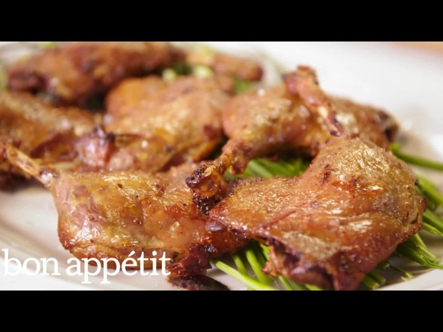 How to Make Suprisingly Easy Duck Confit | From the Test Kitchen | Bon Appetit