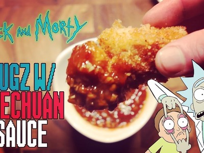 How to Make Szechuan Sauce from Rick and Morty