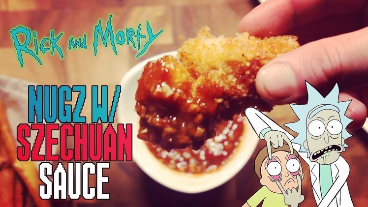 How to Make Szechuan Sauce from Rick and Morty