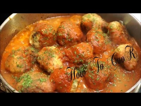 HOW TO MAKE THE BEST MEATLESS BROCCOLI MEATBALL RECIPE 2017