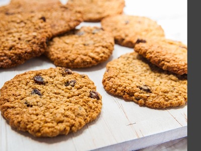 How To Make The Best Oatmeal Raisin Cookies | Now Cook It