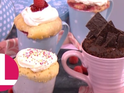 How to Make the Fabled Mug Cake! | Lorraine