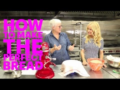 How To Make the Perfect Bread | Homemade, Natural, Healthy and Artisan