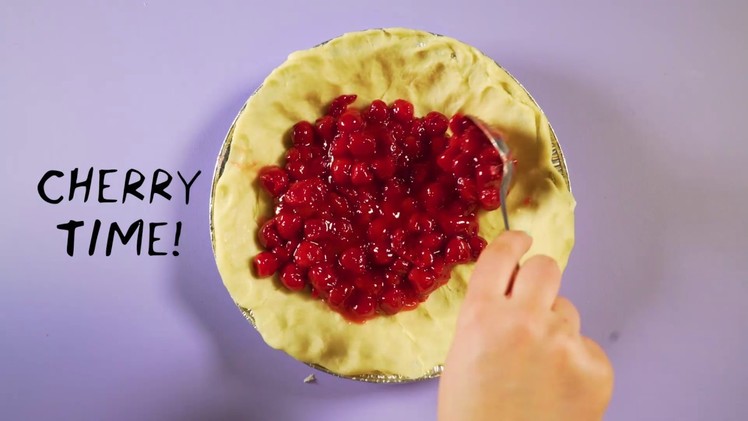 How To Make The World's Best Cherry Pie - Recipe by Katy Perry