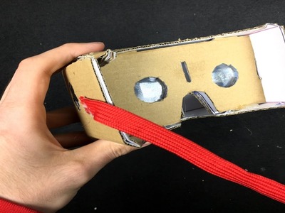How to Make Virtual Reality Google VR Cardboard