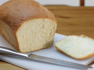 How to Make White Bread - Easy Amazing Homemade White Bread Recipe