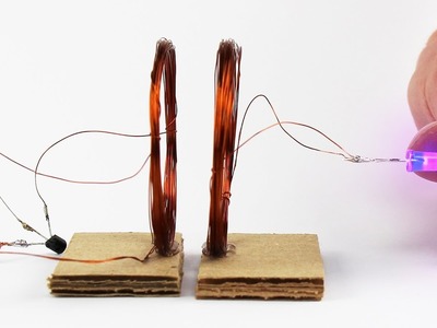 How to Make Wireless Power Transmission