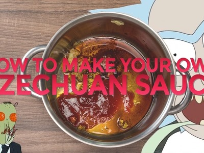 How To Make Your Own Szechuan Sauce Rick And Morty Style