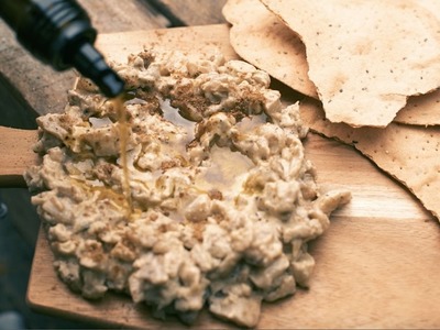It's Easy: How To Make Baba Ghanoush