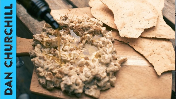 It's Easy: How To Make Baba Ghanoush