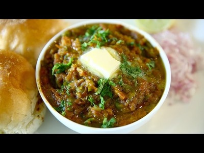 Pav Bhaji Recipe | How To Make Pav Bhaji Masala At Home | Indian Street Food | Recipe By Smita Deo