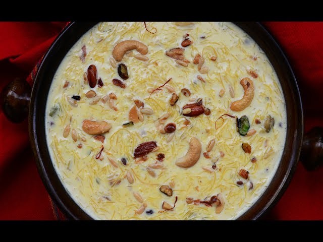 Sheer khurma | Eid Special Recipe | शीर खुरमा बनाने का तरीका | Ramadan Recipes | Sheer Korma Dessert