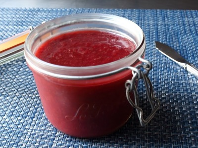 Strawberry Jam Recipe - How to Make Fresh Strawberry Jam - Strawberry Preserves