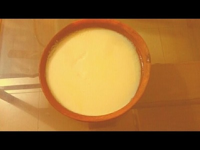এক ঘন্টায় মিস্টি দই তইরির পদ্ধতি||Bangali misti doi||How to Make sweet Yogurt in one hour.