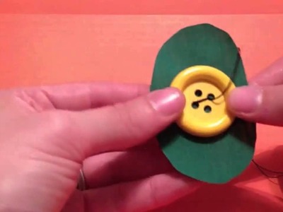 11 Sewing a Button