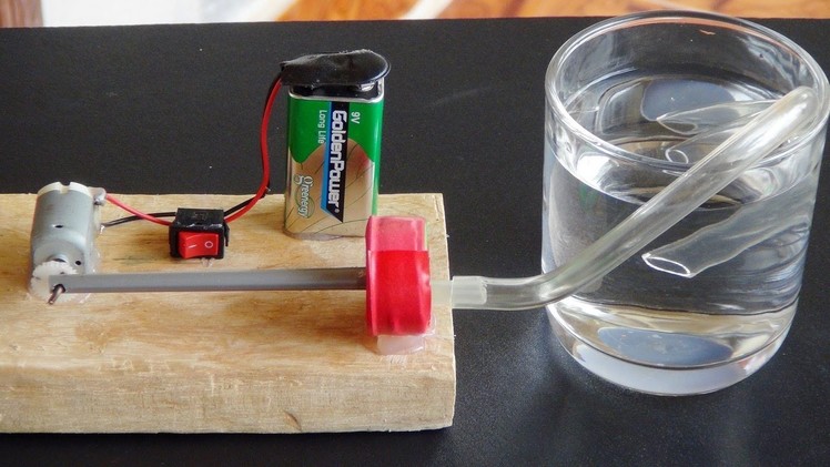 3 Simple Life Hacks With DC Motor and Fanta can