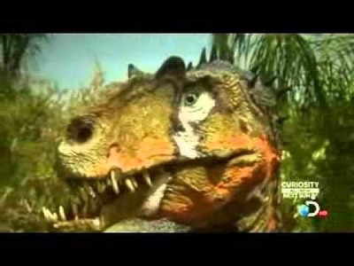 [An Allosaurus tribute]Broken Jaw - I walk alone