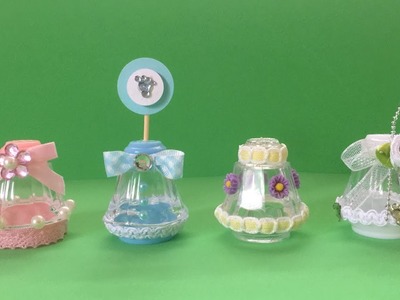 Baby Shower Party Favors (Salt Shakers)