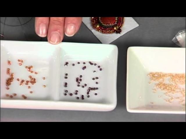 Beads, Baubles, and Jewels TV Episode 1501 -- Seed Beads
