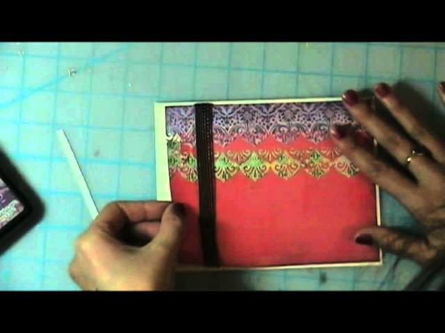 Color My Humpday Card Making Tutorial, Episode 2