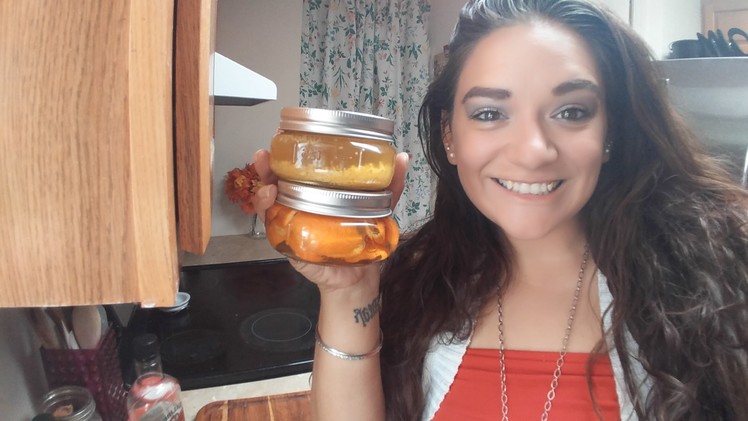 DIY & all natural Lemon Extract & Orange Extract (SO easy!)