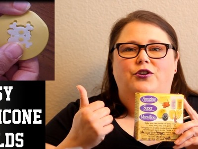 Easy Silicone Molds - 2 ways - Intro to Mold Making - How To & DIY - Makerhigh