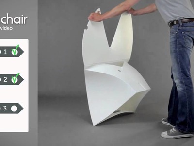 Flux Chair Folding Instructional Video