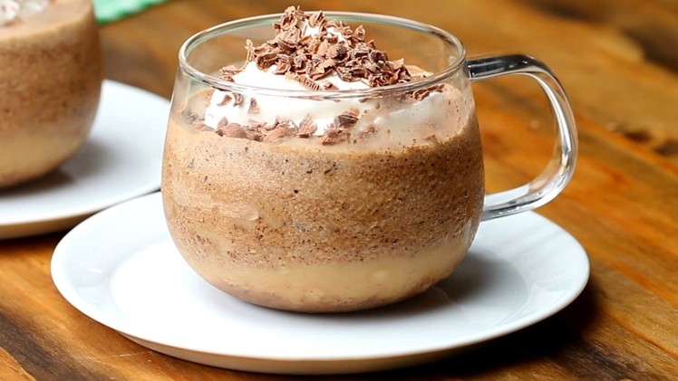 Frozen Irish Coffee