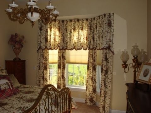 How To Make A Simple Valance (Part1)