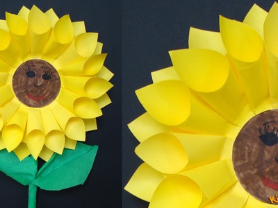 How to make Mom Gifts - Sunflower?
