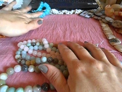 LA beads and other beads Haul