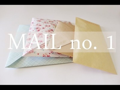 Mail no. 1 | xoStellaire ☆