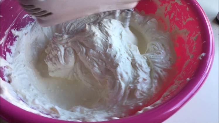Making the perfectly textured body butter