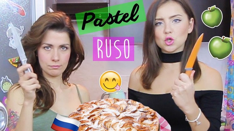 PASTEL RUSO ★ ft. Dacosta's Bakery