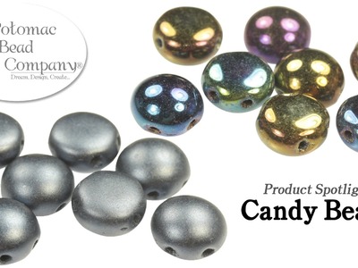 Product Spotlight - Candy Beads