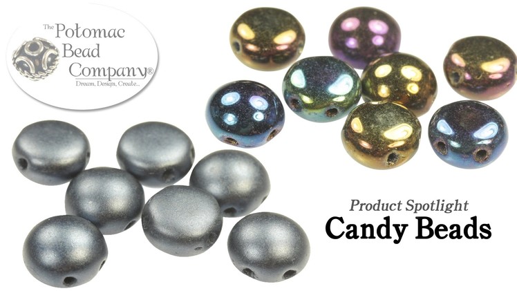 Product Spotlight - Candy Beads