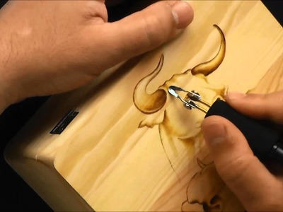 Pyrography project 49
