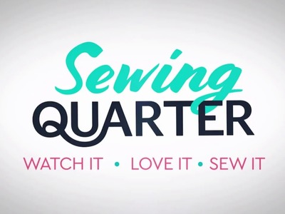 Sewing Quarter - Creature Comforts (Penguin Softie) - 10th May 2017