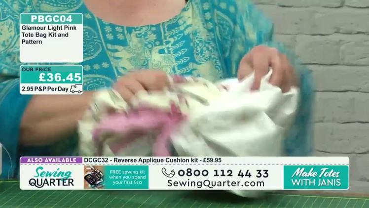 Sewing Quarter - Make it Monday - 5th June 2017