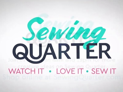 Sewing Quarter - Sunday Best - 21st May 2017