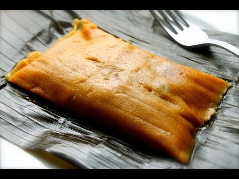 Venezuelan hallacas how to. Cómo preparar hallacas venezolanas