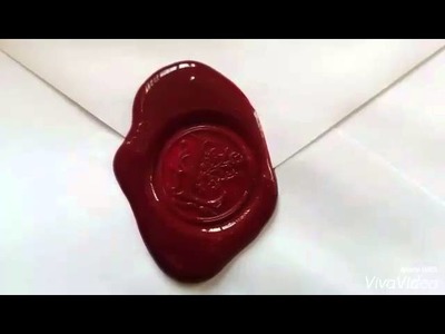 Wax Sealing Letters! - Official Video
