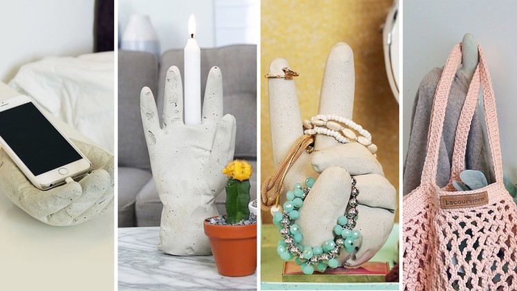 4 “Hand-y” Ways To Upgrade Your Home