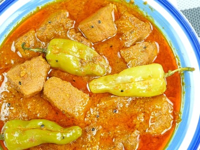 Achar gosht Recipe by Food Fusion (Eid Recipe)