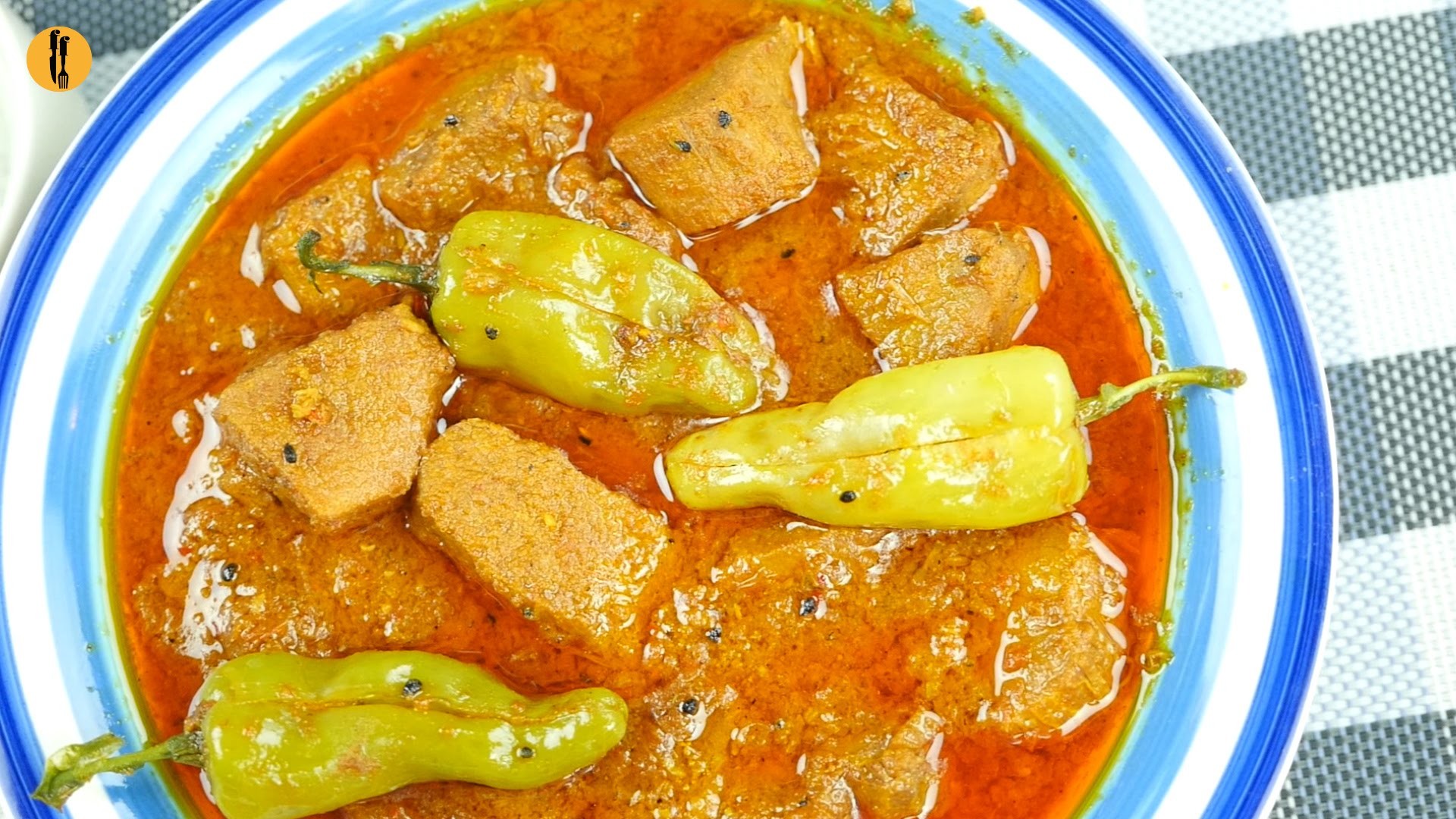 Achar gosht Recipe by Food Fusion (Eid Recipe)